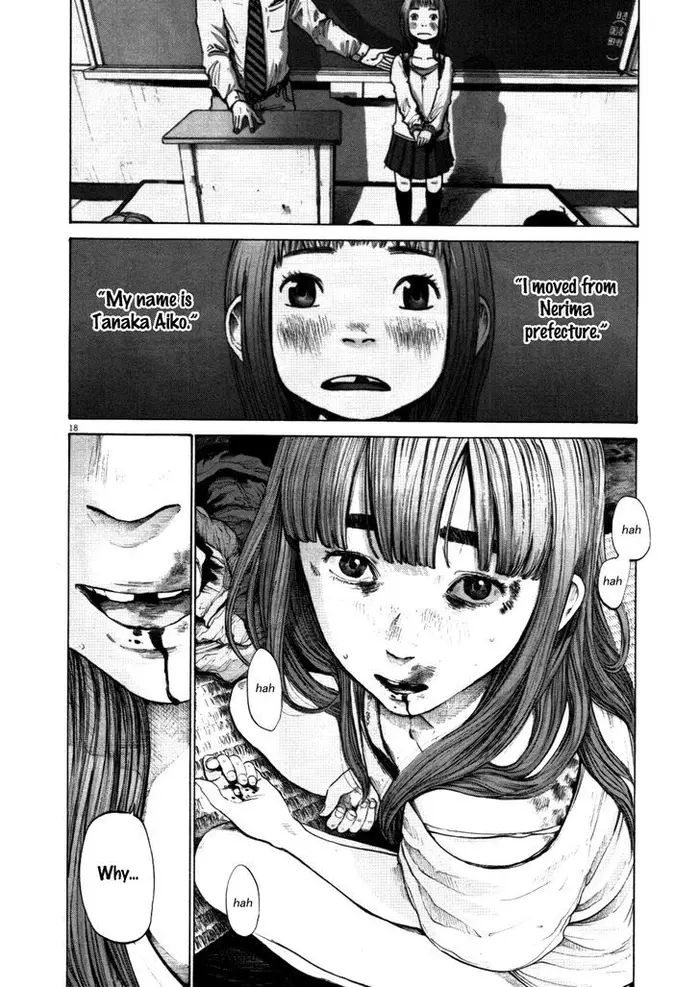 Goodnight Punpun Chapter 117 image 18_optimized